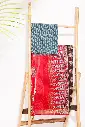 RosyRed Maheshwari BP Saree