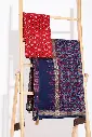 MidnightBlack Maheshwari BP Saree