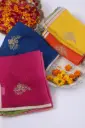 SOFT MULMUL SAREE