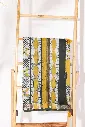 Patola Musturd Maheshwari Silk BP Saree