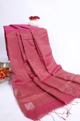 Nayira Tissue Silk Saree