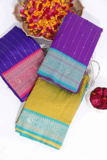 Paithani Padmabati Soft Saree