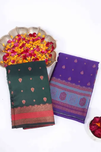 Noor Soft Silk Saree